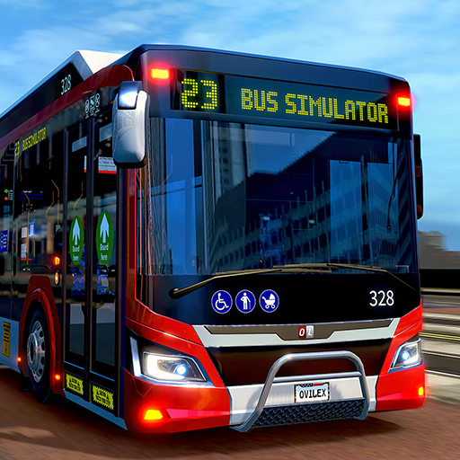 Bus Simulator 2023 MOD Logo